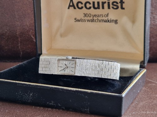 Accurist swiss mechanical - swiss,