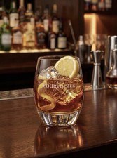 Courvoisier Cognac Glass New