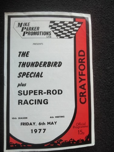 Crayford stadium 1977 stock - -,