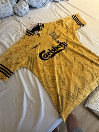 Vintage liverpool 1993 - vintage, 1993-95