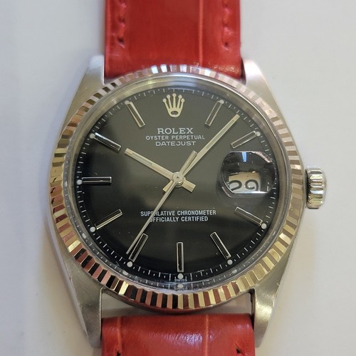 Rolex oyster ref 1601 - rolex,