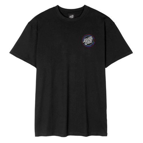 Santa cruz mens shirt - santa,