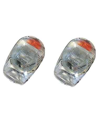 Mercedes benz headlights - mercedes-benz, eu