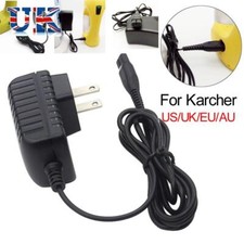 Vacuum Battery Charger Power Supply Adapter For Karcher WV2 50 60 70 75 Series