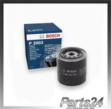 P2003 Bosch OIL FILTER SPIN