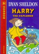 Harry the Explorer (Racer),Dyan Sheldon