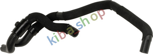 Heater hose 155mm fits fiat - hose,