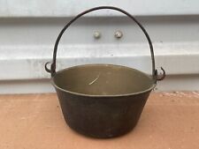 VINTAGE ANTIQUE BRASS JAM
