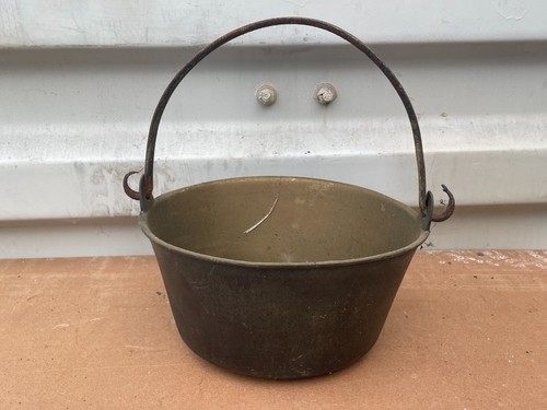 Vintage antique brass - vintage, jam