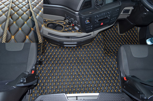 Man tgx truck eco - man, leather