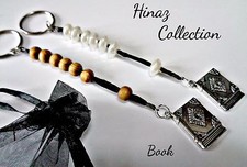 PERSONALISED TASBIH 7 BEAD COUNTER HAJJ UMRAH COUNTER ISLAMIC PILGRIMAGE 