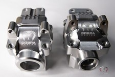 CR CHROME Differential housing