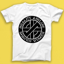 Crass Reality Asylum  Punk