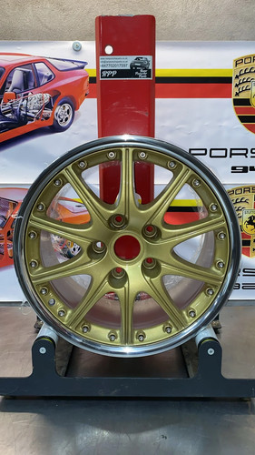 Porsche 911 996 - x, 18"