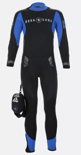 Diving suit semi dry - suit,