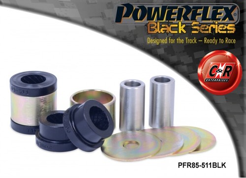 Powerflex black rear - black,