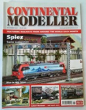 CONTINENTAL MODELLER MAGAZINE