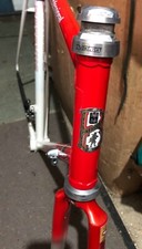 Batavus Professional Road Bike Frame