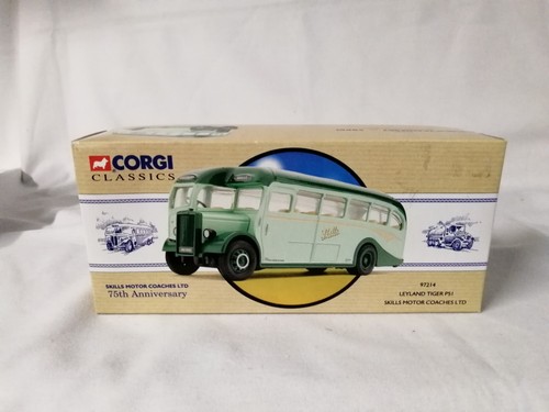 Corgi classics 97214 leyland - corgi,