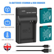 2x DMW-BCM13 DMW-BCM13E