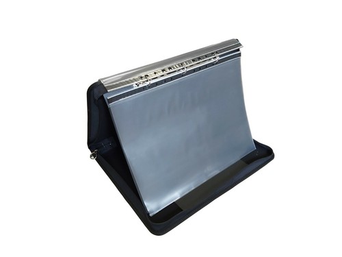 Presentation display easel - display,