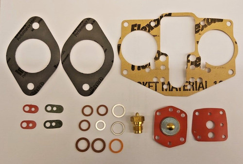 Solex 40pii carburettor - solex,