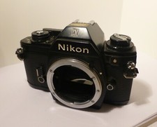 NIKON EM 35mm FILM SLR BODY 