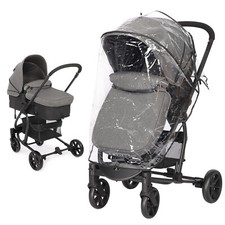 Baby Pushchair 2-in-1 Travel