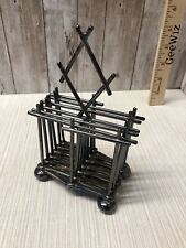 ARTS & CRAFTS SILVER PLATED