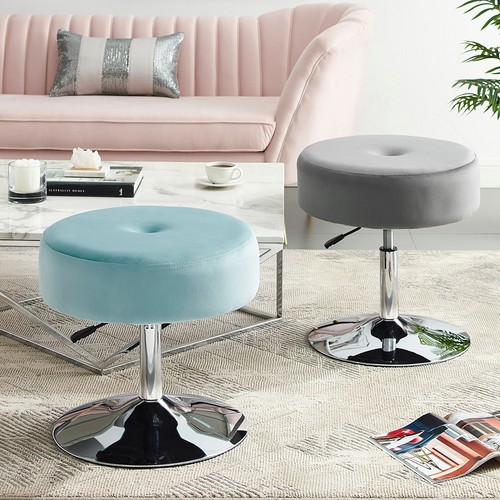 Round swivel dressing - dressing, table