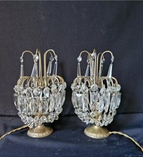 Antique Vintage Pair French