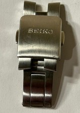 Seiko Silver double