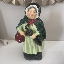 Royal Doulton    "Sairey Gamp"