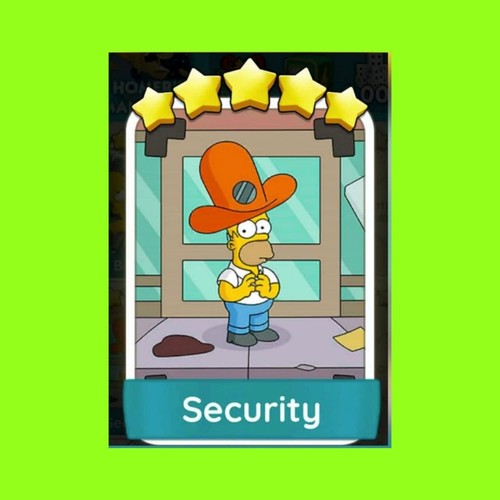 Security - (, ⭐⭐⭐⭐⭐