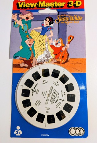 View master reel set - reel,