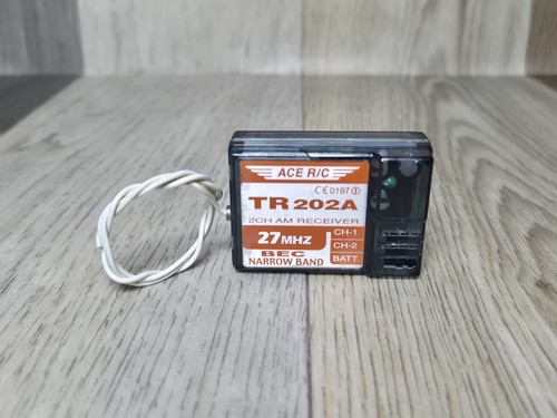 Thunder tiger ace - ace, rc
