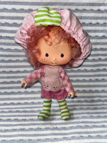 Vintage strawberry shortcake - strawberry,