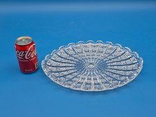 Large Crystal Oval Decorative