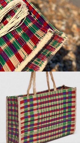 Zara striped bags handbags - ,