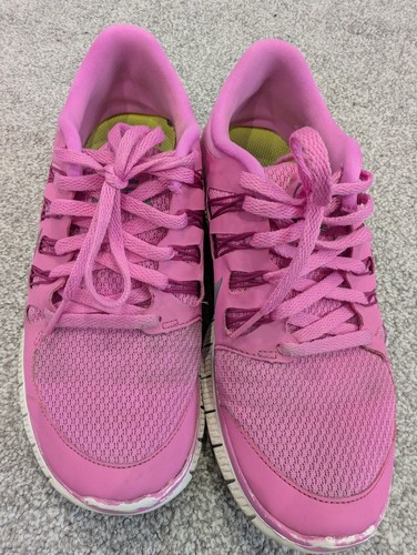 Nike freerun pink - 5.0, women's