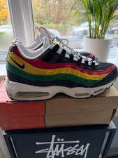 Nike Air Max 95 Rasta - UK