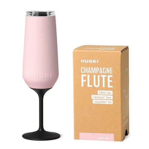 Huski champagne flute - champagne,