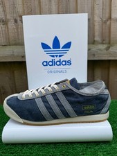 VINTAGE Adidas ITALIA DENIM