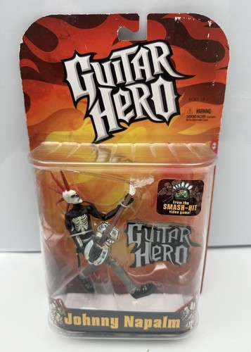 Boxed mcfarlane toys guitar - mcfarlane,