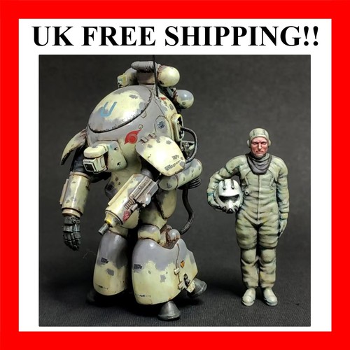 Mars pilot mecha - mars, pilot,