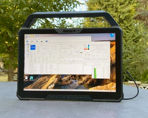 Dell latitude 7230 rugged - latitude,