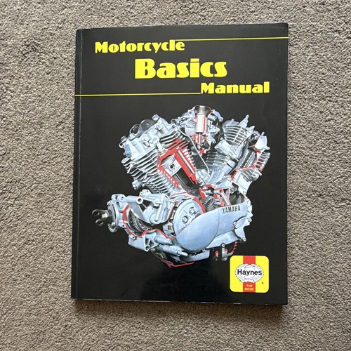 Motorcycle basics manual - basics,