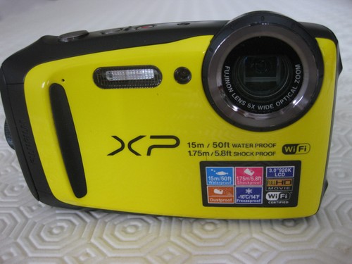 Fujifilm finepix xp90 action - fujifilm,