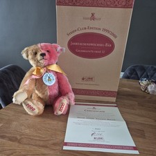 STEIFF CLUB 1999 EXCLUSIVE