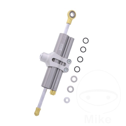 Yss steering damper 75mm - steering, plat